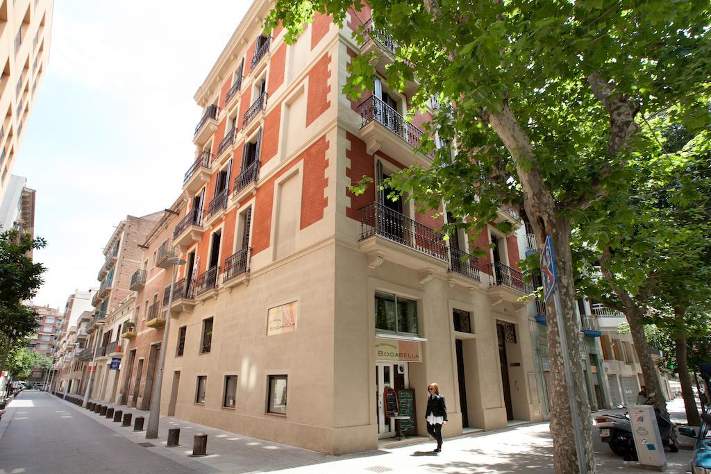 Apbcn Eixample Center Lägenhet Barcelona Exteriör bild